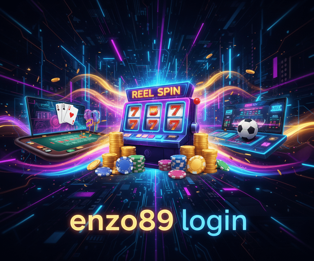 enzo89 login