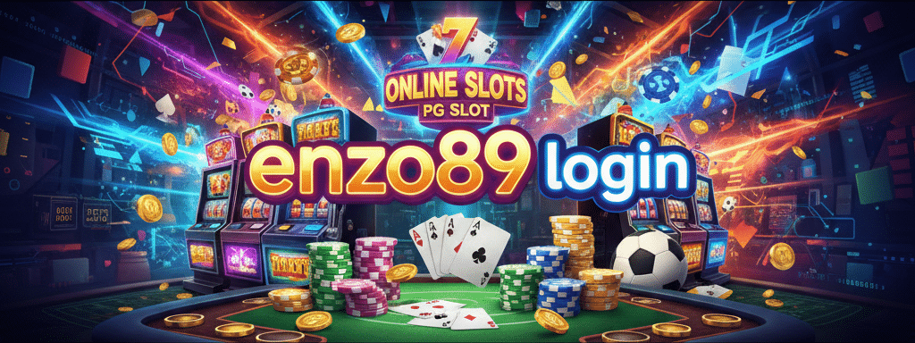 enzo89 login